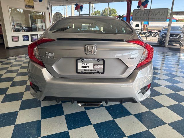 2020 Honda Civic Sport | Rome, GA | Knight's Car Store 2020 Honda Civic Sport | Rome, GA | Knight's Car Store