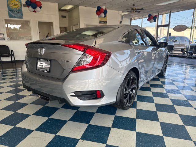 2020 Honda Civic Sport | Rome, GA | Knight's Car Store 2020 Honda Civic Sport | Rome, GA | Knight's Car Store