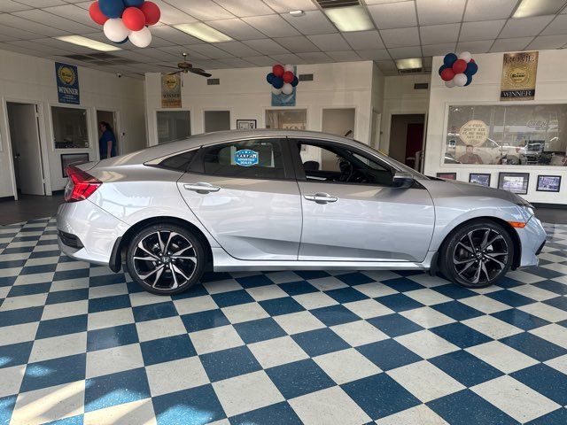 2020 Honda Civic Sport | Rome, GA | Knight's Car Store 2020 Honda Civic Sport | Rome, GA | Knight's Car Store