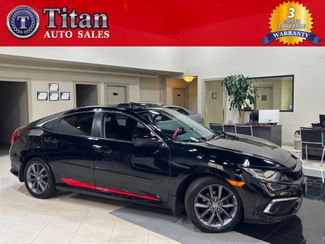 2020 Honda Civic EX | Worth, IL | Titan Auto Sales