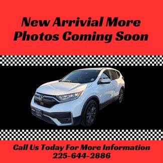 2020 Honda CR-V EX-L - Ledet's Auto Sales Gonzales, Louisiana 70737