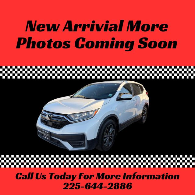 2020 Honda CR-V EX-L - Ledet's Auto Sales Gonzales, Louisiana 70737