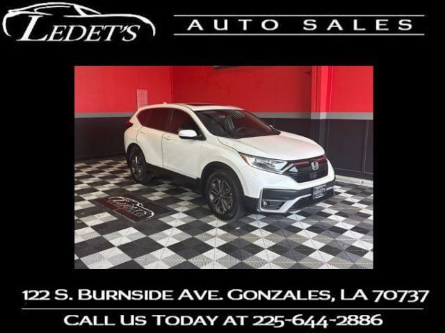 2020 Honda CR-V EX-L - Ledet's Auto Sales Gonzales, Louisiana 70737