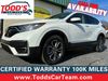 2020 Honda CR-V EX-L | Hendersonville, Tennessee | ToddsCarTeam.com 2020 Honda CR-V EX-L | Hendersonville, Tennessee | ToddsCarTeam.com