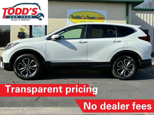 2020 Honda CR-V EX-L