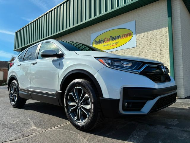 2020 Honda CR-V EX-L