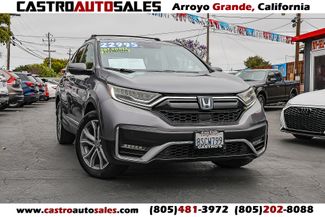 2020 Honda Cr-V Hybrid
