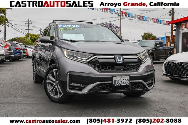 2020 Honda Cr-V Hybrid