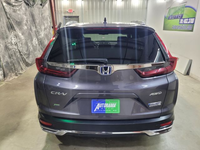 2020 Honda CR-V Hybrid Touring AWD - Warranty - Financing - Transparent | Dickinson, ND | Autorama Auto Sales and Rentals 2020 Honda CR-V Hybrid Touring AWD - Warranty - Financing - Transparent | Dickinson, ND | Autorama Auto Sales and Rentals