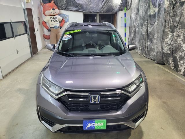 2020 Honda CR-V Hybrid Touring AWD - Warranty - Financing - No Junk Fees | Dickinson, ND | Autorama Auto Sales and Rentals 2020 Honda CR-V Hybrid Touring AWD - Warranty - Financing - No Junk Fees | Dickinson, ND | Autorama Auto Sales and Rentals