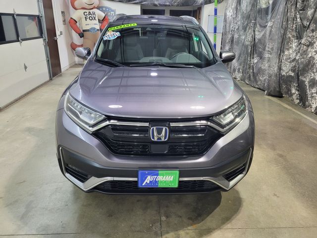 2020 Honda CR-V Hybrid Touring AWD - Warranty - Financing - No Junk Fees | Dickinson, ND | Autorama Auto Sales and Rentals 2020 Honda CR-V Hybrid Touring AWD - Warranty - Financing - No Junk Fees | Dickinson, ND | Autorama Auto Sales and Rentals