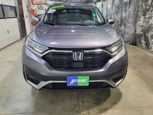 2020 Honda CR-V Hybrid Touring AWD - Warranty - Financing - No Junk Fees | Dickinson, ND | Autorama Auto Sales and Rentals 2020 Honda CR-V Hybrid Touring AWD - Warranty - Financing - No Junk Fees | Dickinson, ND | Autorama Auto Sales and Rentals