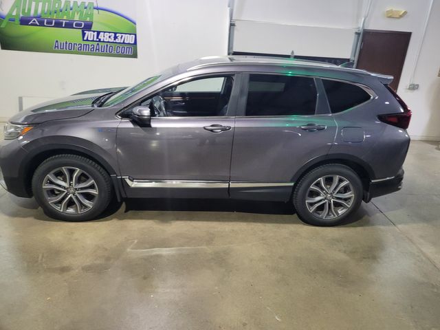 2020 Honda CR-V Hybrid Touring AWD - Warranty - Financing - No Junk Fees | Dickinson, ND | Autorama Auto Sales and Rentals 2020 Honda CR-V Hybrid Touring AWD - Warranty - Financing - No Junk Fees | Dickinson, ND | Autorama Auto Sales and Rentals