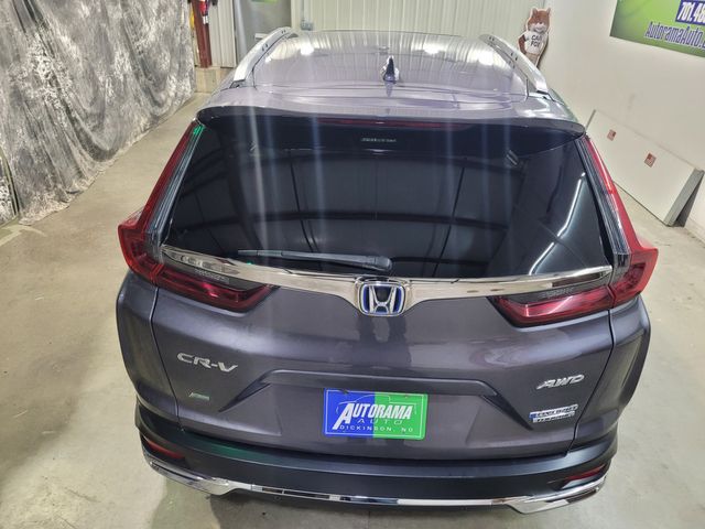 2020 Honda CR-V Hybrid Touring AWD - Warranty - Financing - No Junk Fees | Dickinson, ND | Autorama Auto Sales and Rentals 2020 Honda CR-V Hybrid Touring AWD - Warranty - Financing - No Junk Fees | Dickinson, ND | Autorama Auto Sales and Rentals
