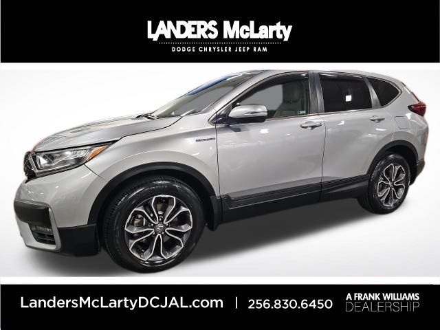 2020 Honda CR-V Hybrid EX | Huntsville, Alabama | Landers Mclarty DCJ