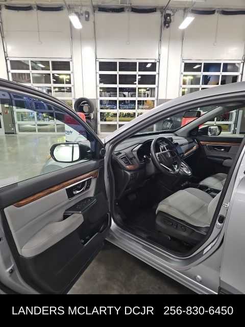 2020 Honda CR-V Hybrid EX