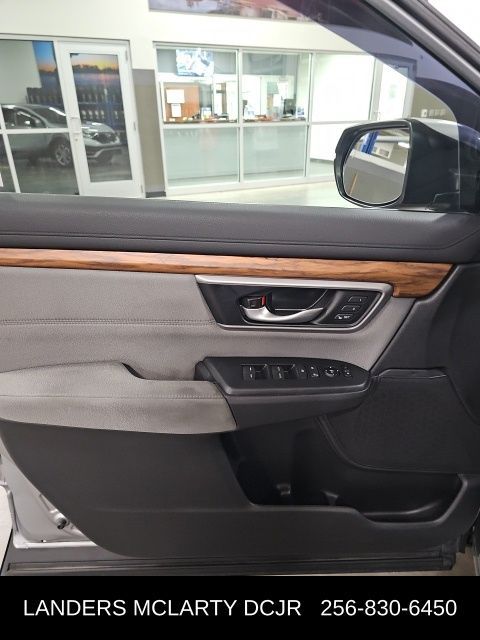 2020 Honda CR-V Hybrid EX