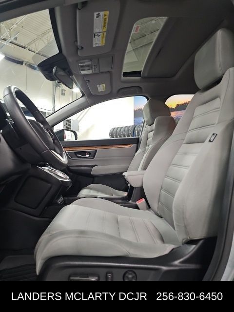 2020 Honda CR-V Hybrid EX