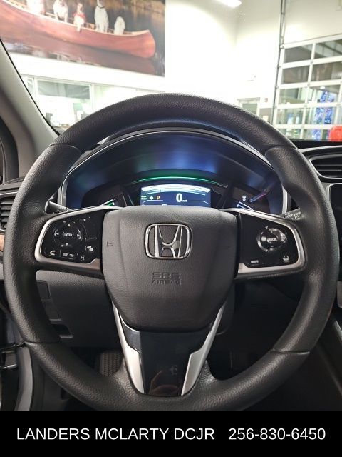 2020 Honda CR-V Hybrid EX