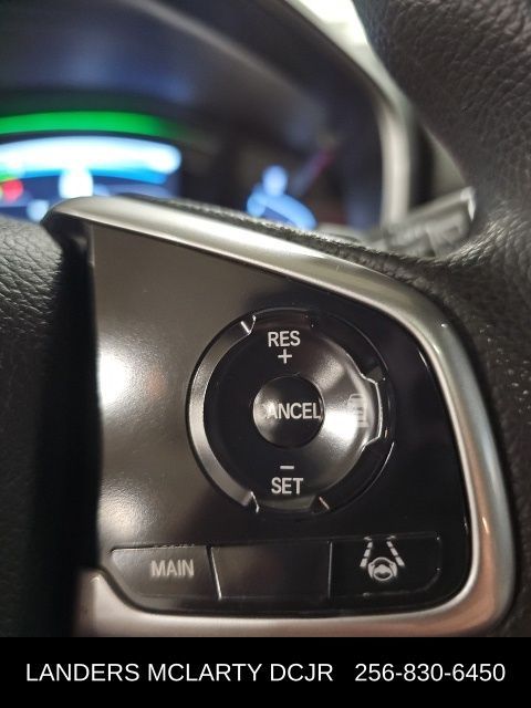 2020 Honda CR-V Hybrid EX