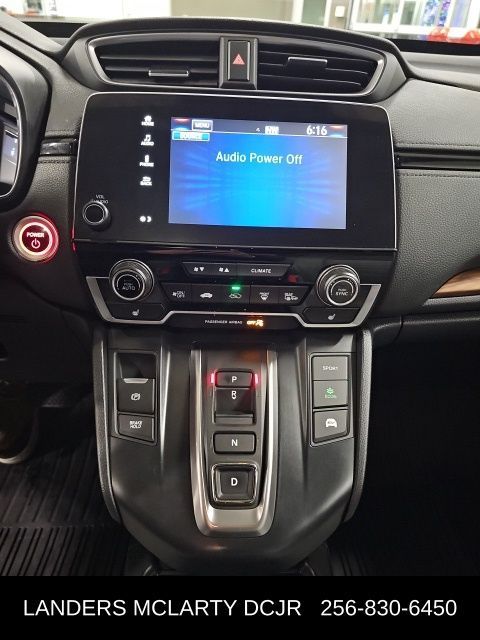 2020 Honda CR-V Hybrid EX