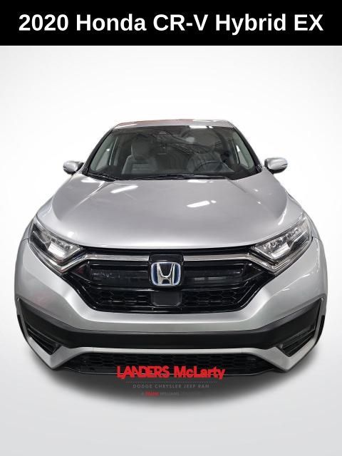 2020 Honda CR-V Hybrid EX