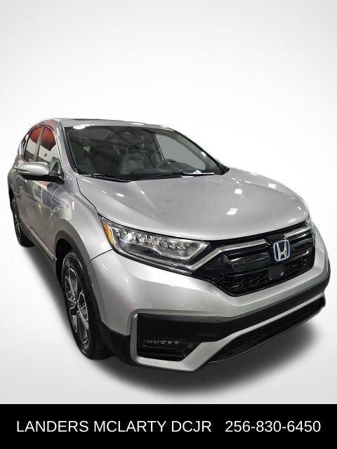 2020 Honda CR-V Hybrid EX