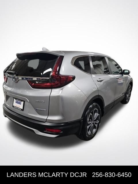 2020 Honda CR-V Hybrid EX