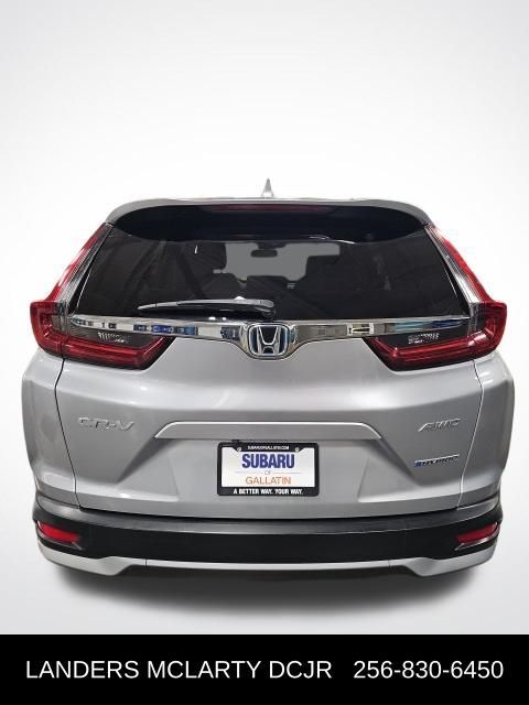 2020 Honda CR-V Hybrid EX