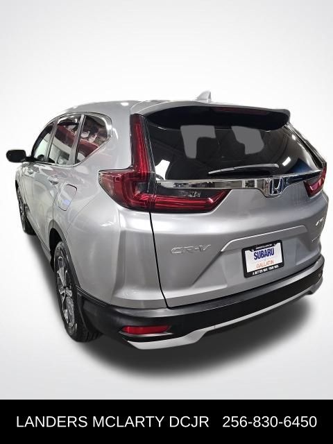 2020 Honda CR-V Hybrid EX