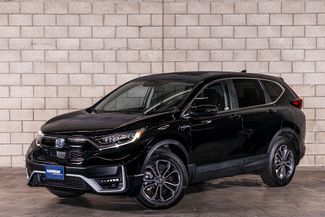 2020 Honda Cr-V Hybrid
