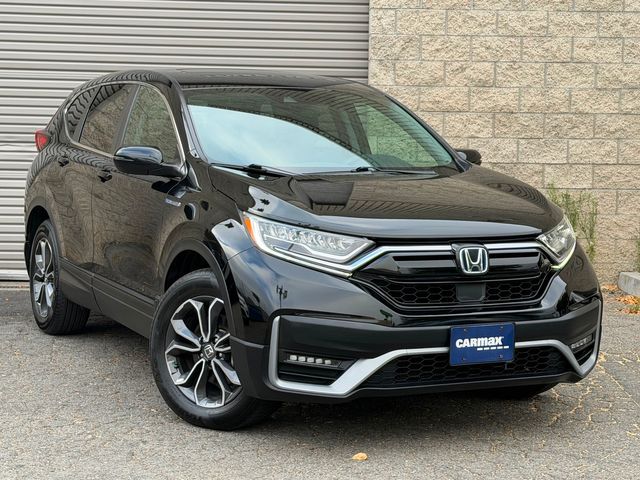 2020 Honda Cr-V Hybrid