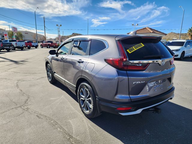 2020 Honda CR-V EX-L 2020 Honda CR-V EX-L