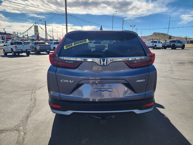 2020 Honda CR-V EX-L