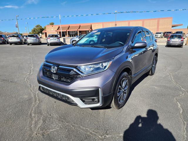 2020 Honda CR-V EX-L 2020 Honda CR-V EX-L