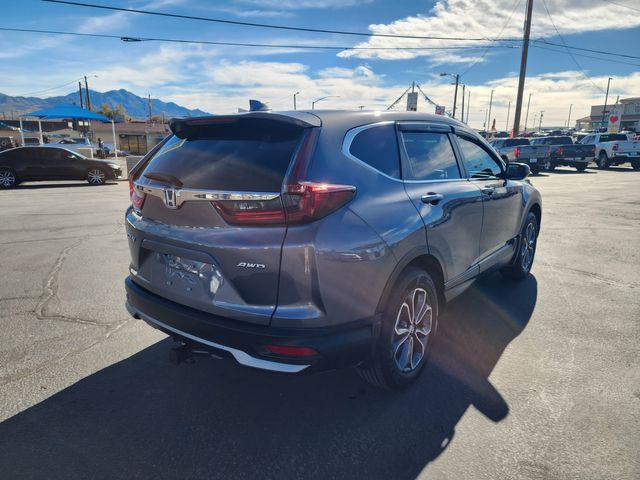 2020 Honda CR-V EX-L