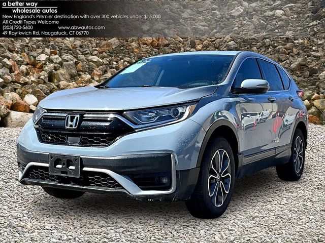 2020 Honda CR-V EX-L | Naugatuck, Connecticut | A Better Way Wholesale Autos-CT