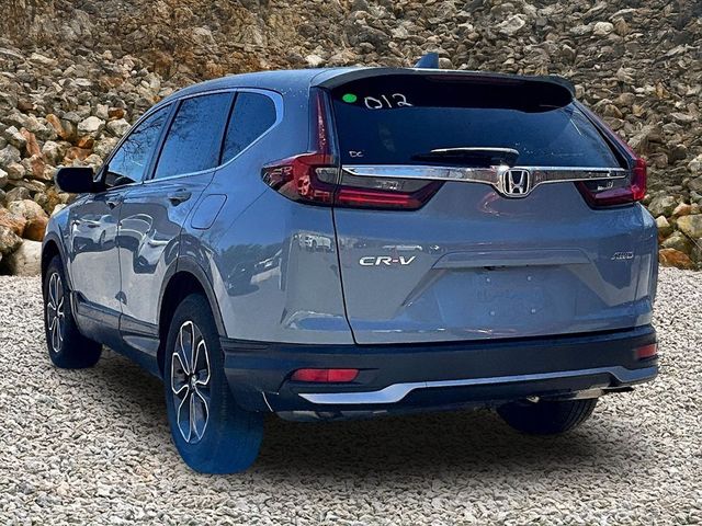 2020 Honda CR-V EX-L