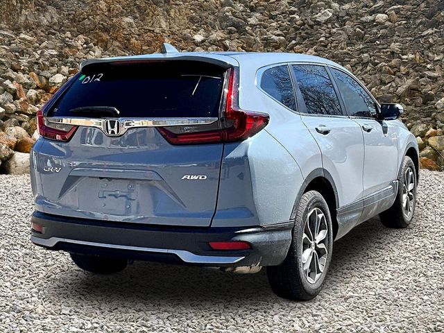 2020 Honda CR-V EX-L