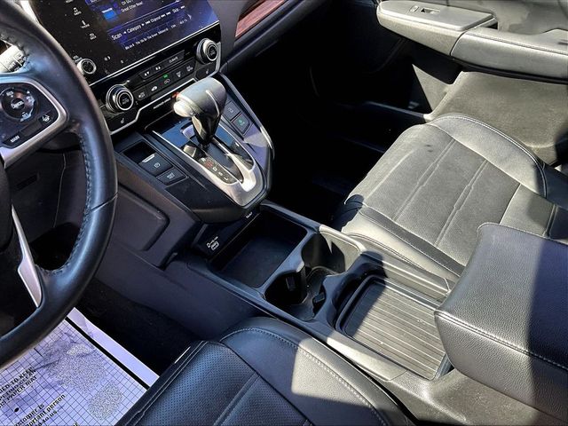 2020 Honda CR-V EX-L