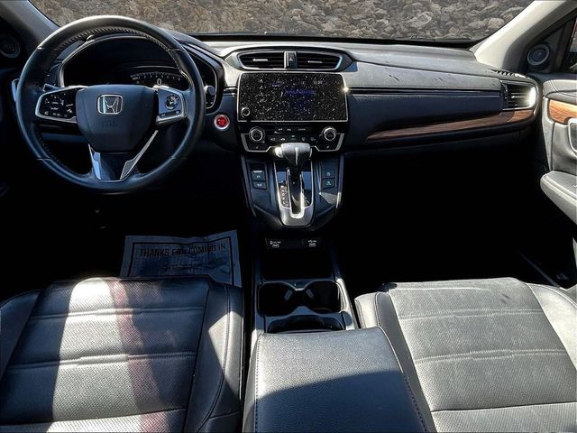 2020 Honda CR-V EX-L