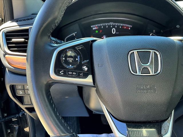 2020 Honda CR-V EX-L