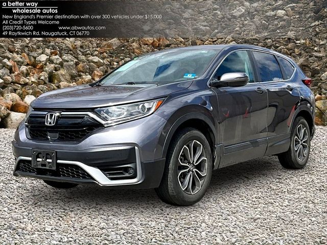 2020 Honda CR-V EX | Naugatuck, Connecticut | A Better Way Wholesale Autos-CT