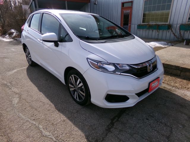 2020 Honda Fit LX