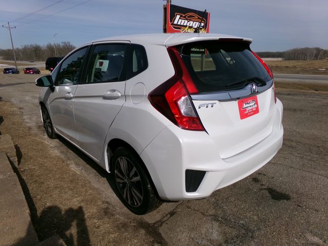 2020 Honda Fit LX