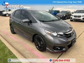 2020 Honda Fit Sport | Irving, Texas | Hopper Motorplex