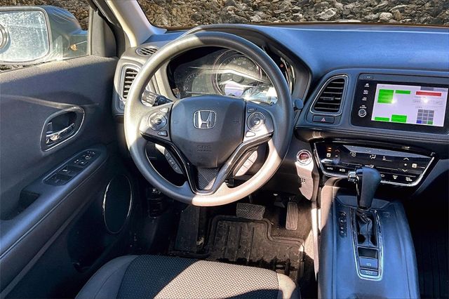 2020 Honda HR-V EX