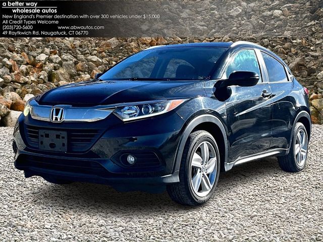 2020 Honda HR-V EX | Naugatuck, Connecticut | A Better Way Wholesale Autos-CT