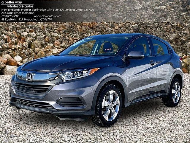2020 Honda HR-V LX | Naugatuck, Connecticut | A Better Way Wholesale Autos-CT