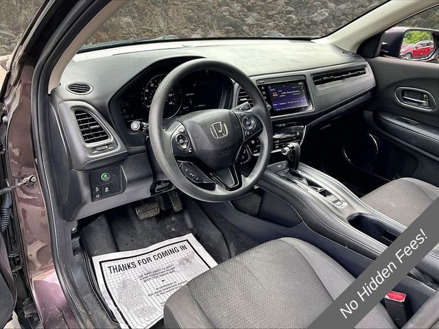 2020 Honda HR-V EX